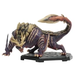 Monster Hunter World PS4 GAME Limited PVC Models Dragon Action Figure Japanese Genuine Kids Toy Gifts