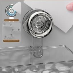 Shower Room Suction Cup Bathroom Storage Shelf Basket Home Storage Organizer Shelf Decorative Easy Install Bathroom Organizer