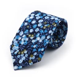 47 Styles Floral Ties For Men Women Elegant Beautiful Flower Printed Necktie Narrow Skinny Cravat Fit Wedding Party Workplace