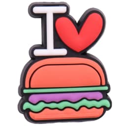 1Pcs Shoe Charms Fruit Cake Dessert Donut Sushi Hamburger Ice Cream PVC Garden Shoes Decorations DIY Wristbands Children Present