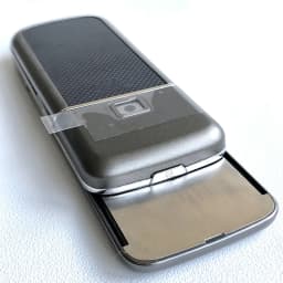 Original 8800 Carbon Arte Mobile Cell Phone Unlocked GSM 2G 3G Camera Bluetooth English Keyboard Only