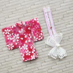 ob11 Kimono Baby clothes 1/12 bjd and wind baby clothes GSC clay man ymy kimono doll clothes doll accessories