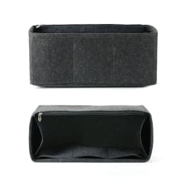 Insert Organizer Large Capacity Travel Bag Special liner Bag For Keepall 45 50 55 60 Travel Bag Pull Type lined Bag