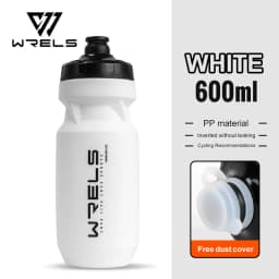 Sport Water Bottle PP5 Portable Large Capacity Drink Bottle Leakproof Durable Water Bottle Squeeze MTB Road Bike Bottle