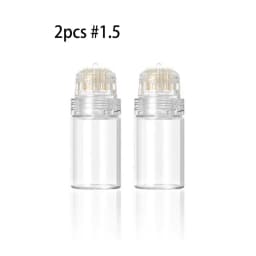 20pin Derma Stamp 0.2mm Microneedling Dermastamp Micro Needles Microneedle Derma Pen for Beauty Skin Care & Hair Tool