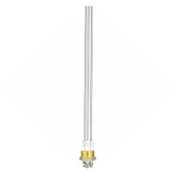 G1 Thread Water Level 3-Pin Liquid Indicator Electrode Probe For Steam Boiler Copper Thread 3-pole Level Sensors Electrical