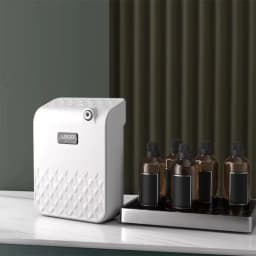 Wall Mounted Aromatherapy Essential Oil Diffuser High Quality Fragrance Scent Machine Within Waterless Use for Home 140ml