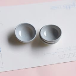 10pcs Miniature Bowl Dish Round 1/12 Scale Doll House Kitchen Dinning Accessory
