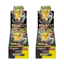 Hot Original PokéMon SV Series 17.5 Eevee Booster Pack Gem Pack Series M5 M6 Series Card Ponyta Gengar Collectible Game Card Toy
