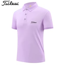 Men's Summer Cool Polo Shirt