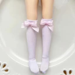 1/6 Blythe Doll Socks Ob24 Doll Socks Barbi Doll Lace Socks Accessories