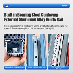 New High Precision Professional Manual Tile Cutter Tile Cutter High Precision Laser Duty Professional Tile Cutter Machine