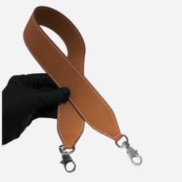 Genuine Leather Shoulder Straps Bags Strap Replacement For Handbag Accessories Woman Bags Luxury Designer Bag