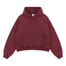 ZODF Retro 2025 Winter Man Washed Boxy Fleece Hoodies Unisex 370gsm Loose Hooded Pullovers Sweatshirt Streetwears HY1129