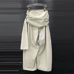 DEAT 2026 Autumn Winter New Patchwork Design Cargo Pants For Women Niche Fashion Loose Wide-Leg Trousers Female Trendy 11A06061