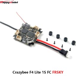 HappyModel Crazy F405 HD ELRS 1-2S AIO FC / SuperX HD ELRS 1-2S AIO FC ELR / Crazybee F4 Lite 1S FC / Elrs F4 2g4 Aio 5 in 1 FC