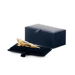 1pc Quality Mens Cufflinks Package Casket Black Leather Cufflinks Jewelry Storage Organizer Gift Box Case Holder