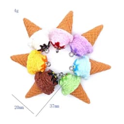 10pcs 25/30mm Simulation Sunflower Cute Charms For Pendant DIY Earrings Necklace Jewelry Accessories Finding
