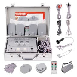 DDS Bioelectric Massager, Meridian Dredging Instrument, Physiotherapy, Whole Body Health Conditioning, Body Control