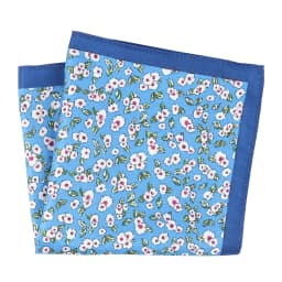 Tailor Smith New Designs Pocket Square Printed Pattern Pocket Square Fashion Men Handkerchief Floral Handkerchief Pocket Men