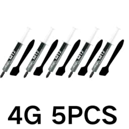 Thermal Paste Thermal Conductive Grease Paste 12.4 W/MK 1/4/8/15/30g For Game PC PS5 CPU GPU Cooling