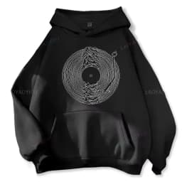 Joy Division Unknown Pleasures Men's Pullover New in Hoodies & Sweatshirts Spring and Autumn Long Sleeve Hoodies Y2k Clothes