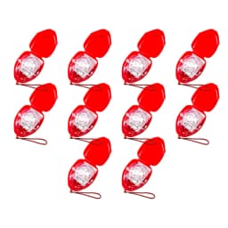 Professional First Aid CPR Breathing Mask Artificial Respiration Protective Mouth Mask With One-Way Valve Emergency Rescuer Tool