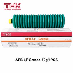 THK Linear Guide Grease AFA AFB LF AFC AFE CA AFF AFJ AFG 70g 400g for Bearing Slide Rail CNC Machine Lubrication Stable Motion
