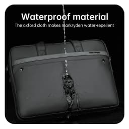 Mark Ryden 14 15.6 inch Handbag Man Case Notebook 2-Way Water Repellent Laptop HandBag