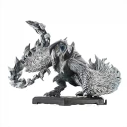 Monster Hunter World PS4 GAME Limited PVC Models Dragon Action Figure Japanese Genuine Kids Toy Gifts