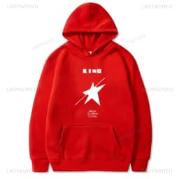 Viktor Tsoi Kino Black Album & A Star Named Sun Graphic Hoodie Men Women Oversized Pullover Vintage Rock Streetwear