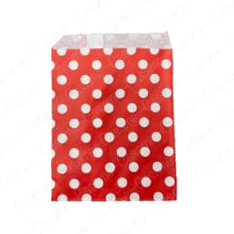 25 Pcs Pure Solid Color Bags Kraft Paper Bag Candy Biscuit Gift Wrapping Baked Goods Bag Favour Bags for Gifts 13*18cm