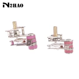 10A/16A Temperature Controller Electric Oven Thermostat Hole Oven Repair Parts Thermostat Temperature Switch