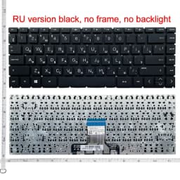 US/UK/RU/SP/FR Laptop Keyboard For HP 14-DA 14-BD 14-CB 14-CC 14-DQ 14-FQ 14-DK 14-DH 14-CE 14-CK 14-CY 14-CF 14-CM 14-DG 14-CD