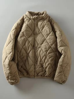 Retro Japanese Style Cotton Jacket Quilted Lightweight Warm Stand Collar Couples Casual Leisure Women's Coat Fein Brand
