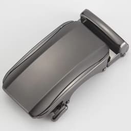 High Quality Blue Black Belt Buckle Head Mens Alloy Automatic Buckle For 3.5CM Width Ratchet Leather Belt