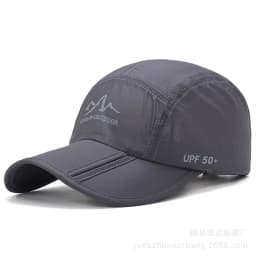 Mens Waterproof Golf Baseball Cap Windproof Breathable UPF50+ Outdoor Caps for Women Sport Adjustable Rain Hat