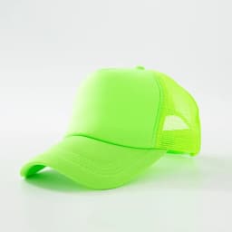 Custom Trucker Hats Foam Polyester Sports Baseball Caps Logo Print Embroidery Leisure Hats Caps for Adult Men Women Gorros