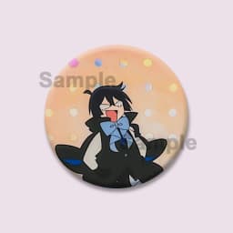 Cartoon Animation The Case Study of Vanitas Enamel Pins Vanitas Noe Archiviste Badge Lapel Brooch on Backpack Fans Jewelry Gifts