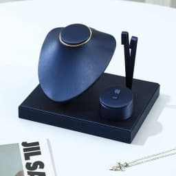 Counter Jewelry Rack Window Necklace Earring Display Stand Shooting Ring Pendant Props Multi Functional Jewelry Storage Holder