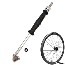 Air Chuck Heavy Duty Compressor Extended Reach Air Chuck Heavy Duty Air Chuck Closed Ball Tire Chuck Secure & Versatile For