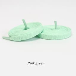 1 Pair Flat Shoelaces Classic Shoe Laces Fit Fashion Solid Sports Shoelace Casual Unisex Shoe Strings Shoe Accessories