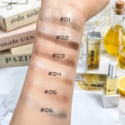 Double Color Eyeshadow Stick Glitter Highlight Shadow Stick Eye Makeup Waterproof Lasting Shimmer Metallic Eyeshadow Makeup