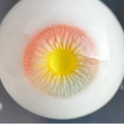 Doll Eyes Fit To 1/4 1/6 1/8 Bjd Doll Plaster Homemade Eyeball Stereo Eye Pattern Diy Girl Toy Dress Up Doll Accessories