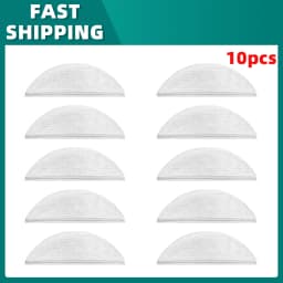 Compatible for Xiaomi Lydsto R1 /R1A /R1 Pro /S1 /L1 Parts Main Side Brush Hepa Filter Mop Pad Dust Bag Replacement Parts