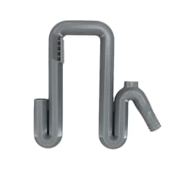 Durable Garden Hose Hook - Easy Water Tank Filling, No Handheld, Anti-Slip Design, Patio Watering Tool, Garden Hose Accessories