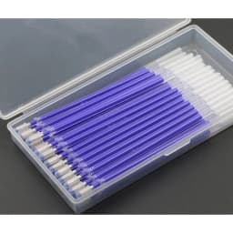High-temperature Disappearing Pen Refill Fading Pen Special For Clothing DIY Leather Heating Rough Water Erasing Pen