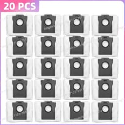 Fit For Dreame Aqua10 Ultra Roller/10 Roller AE/10S Roller AE, Aqua20 Ultra Roller/ Aqua20 Pro Ultra Roller Brush Bag Filter Mop