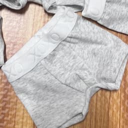 New 1/4 1/3 Doll's Clothes Underwear for 45/75cm Male Bjd Doll Dress Up Girl Toys Play House Fashion Doll Accessories, No Doll