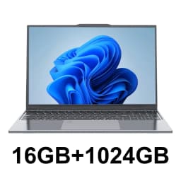 Xiaman 15.6'' Laptop Computer Windows 11 Intel Core I7 6500U 16Gb Ram 1Tb Ssd Laptops Office Study Gaming Notebook Pc Computer